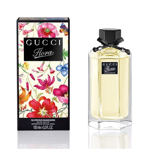 gucci flora by gucci glorious mandarin eau|flora Gucci body lotion 100ml.